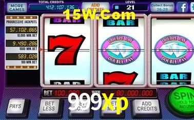 Jogos de Slot 999Xp