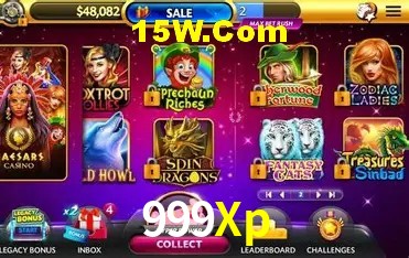 Recursos de Bônus 999Xp